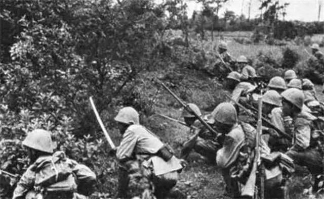 南李庄战役：八路军小巷遭遇佩刀的伪军，血战后日军拉走5车尸体 - 4