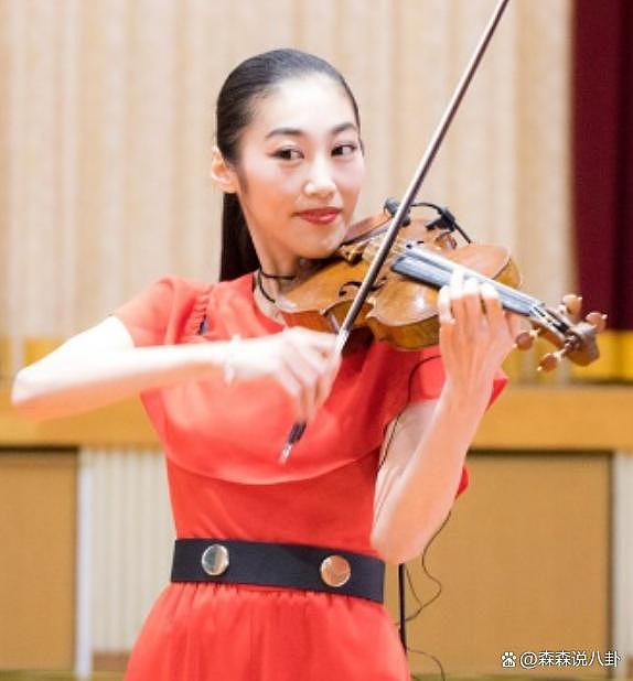 日媒曝羽生结弦妻子身份：年长 8 岁的小提琴家，已低调退圈 - 6