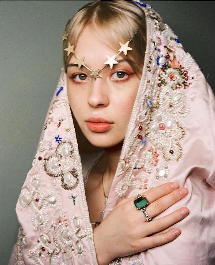 Jewelry Artist--珠宝少女的俄式脑洞Polina Osipova - 25