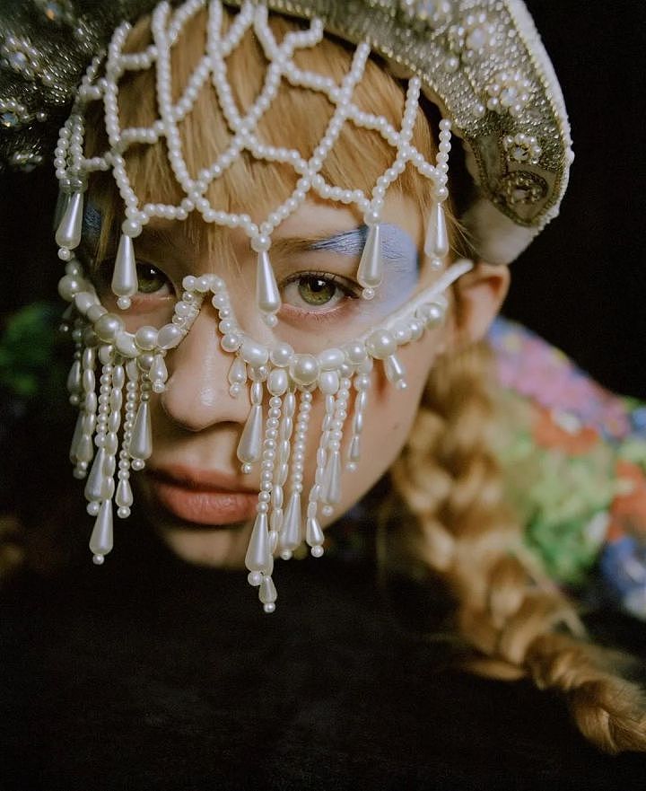 Jewelry Artist--珠宝少女的俄式脑洞Polina Osipova - 8