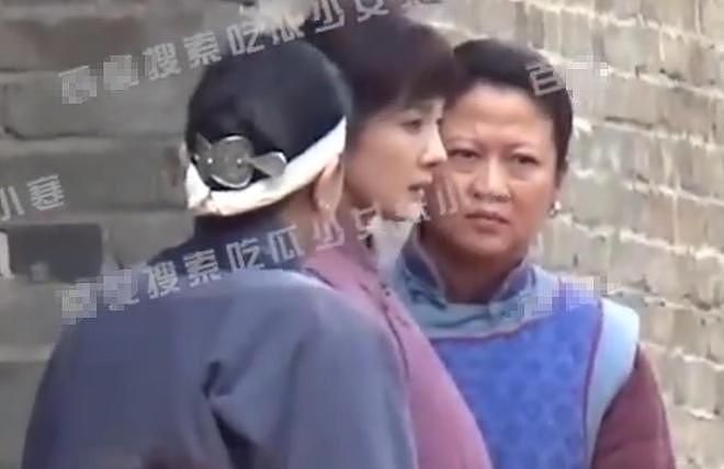 杨幂农妇造型被嘲太假！一味追求白幼瘦审美，体型仪态背离角色 - 6