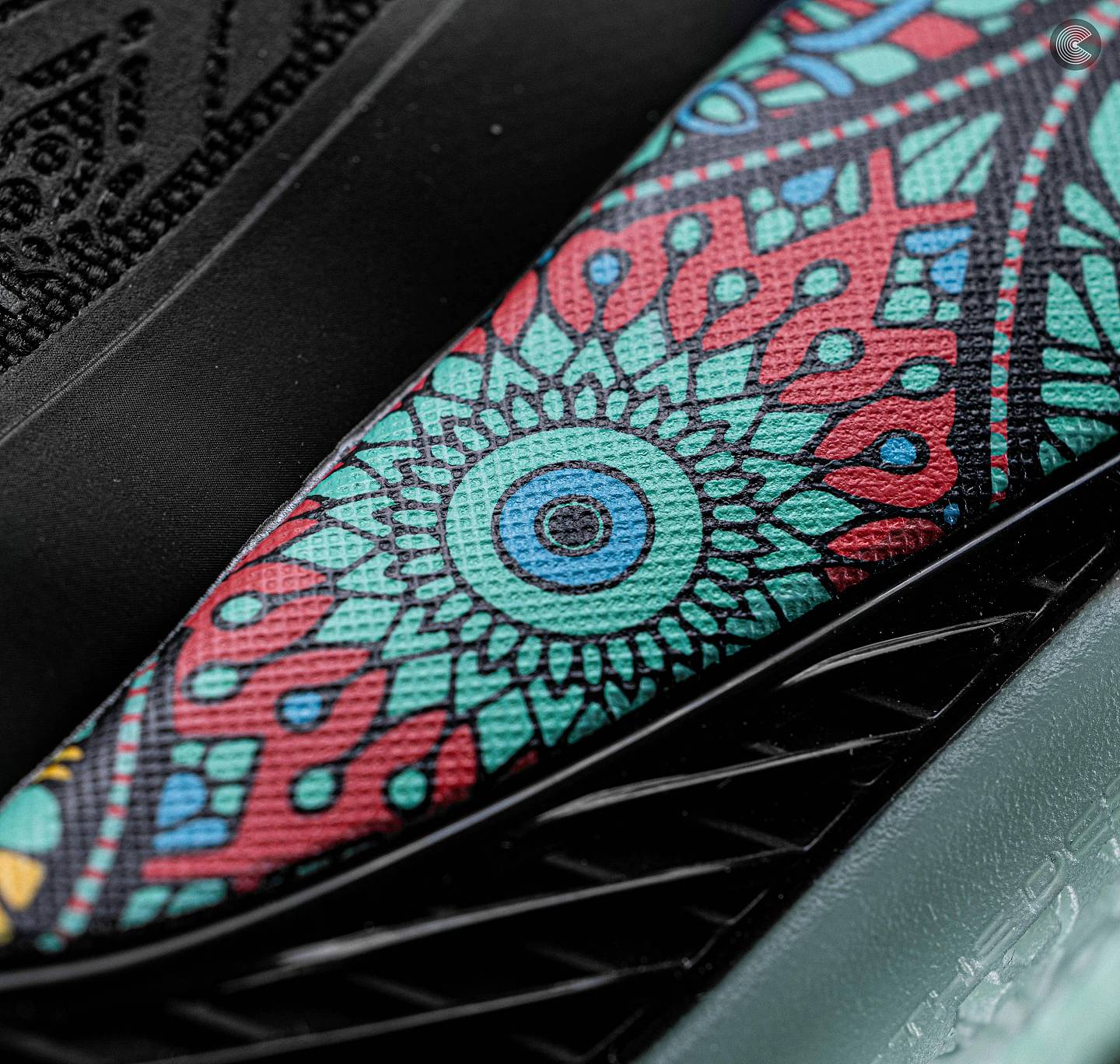 特步林书豪2代“追光”配色正式发布！鞋型改良之前的全新配色 - 4