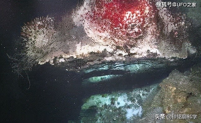 海底热泉打破自然法则？瀑布倒着流，鱼虾在400℃高温口横行霸道 - 2