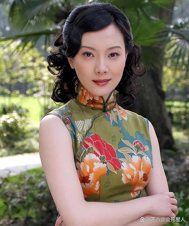 从刘晓庆到陈数，这 9 位实力派女演员，都被“科技脸”毁了 - 3