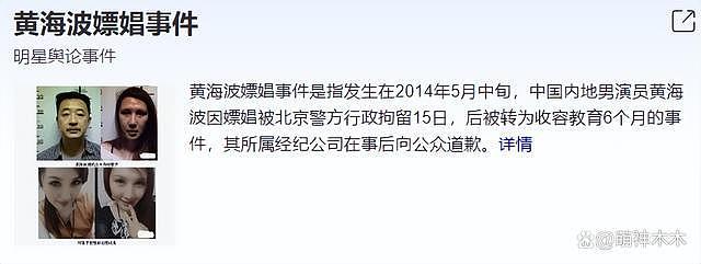 被判刑，退圈做生意，做家庭煮夫，这些嫖娼男星的近况令人唏嘘 - 10