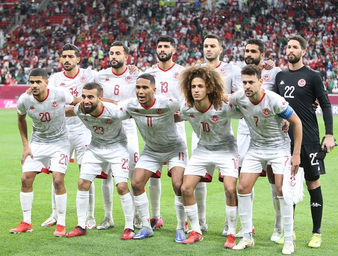 世界杯32强巡礼之突尼斯：北非劲旅渴望突破，目标小组不陪跑 - 1
