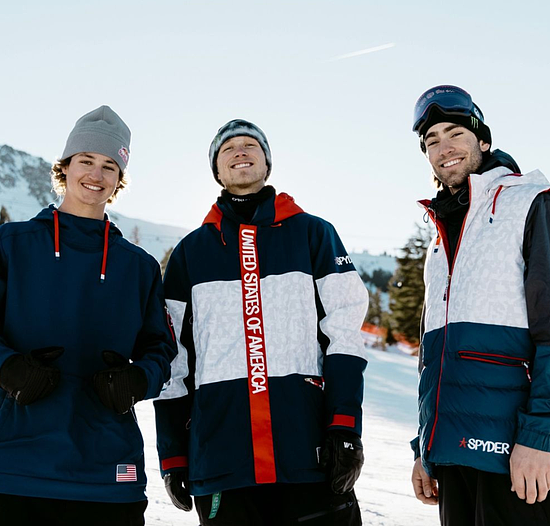 冬奥冠军同款滑雪装备都有哪些品牌？ - 29