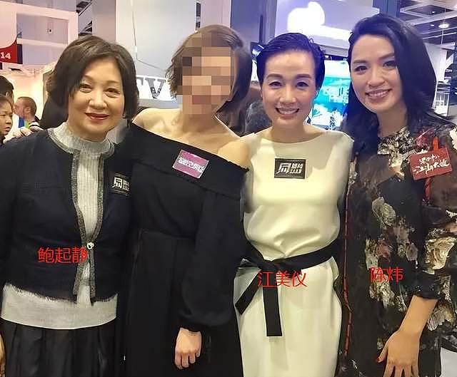 51 岁爆冷摘“视后”，从亚视转头到 TVB 当女配，江美仪终于熬出头 - 4