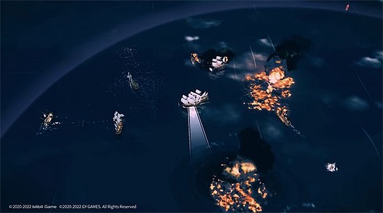 超拟真大世界航海经营冒险游戏《风帆纪元》正式曝光！年底将在PC、主机多平台发售 - 4