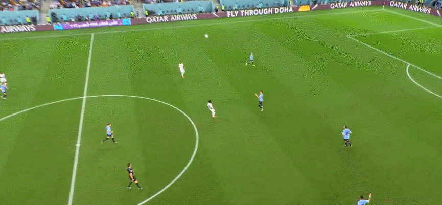乌拉圭vs加纳：用“利物浦模式”打破球荒，早这么踢该多好 - 9