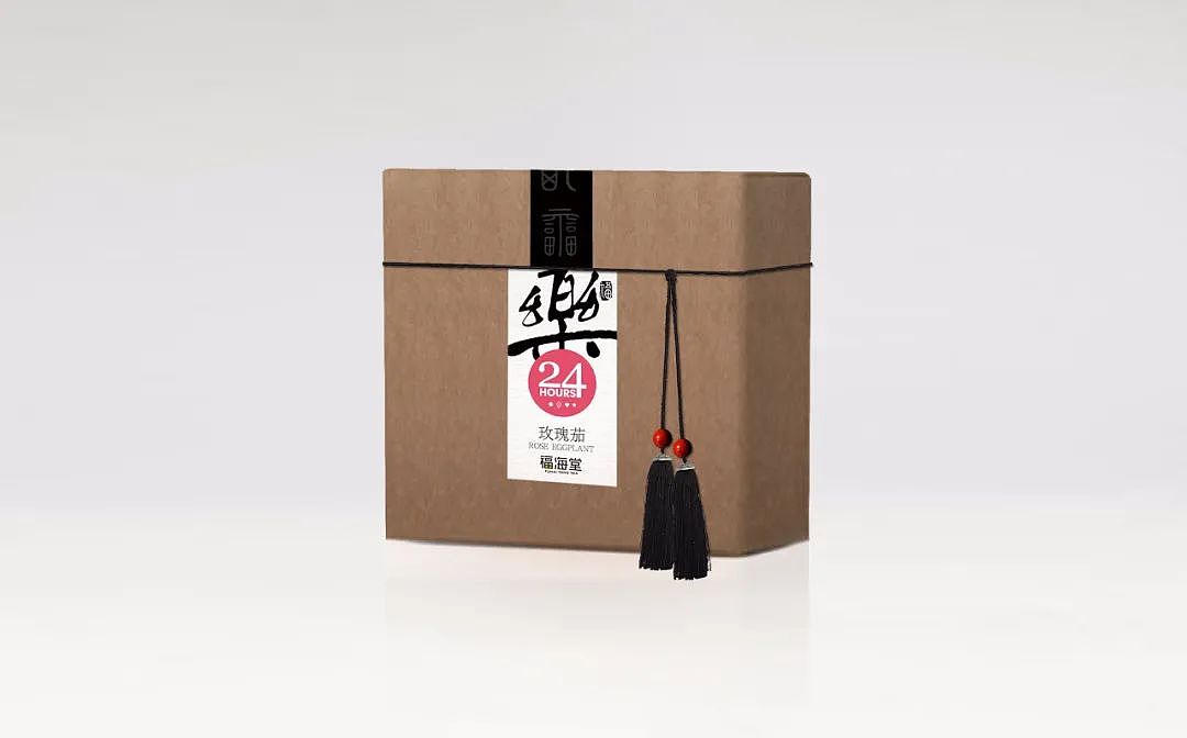 LK杭州朗威品牌设计 & 福海堂 | 品牌系列包装设计规划 - 66