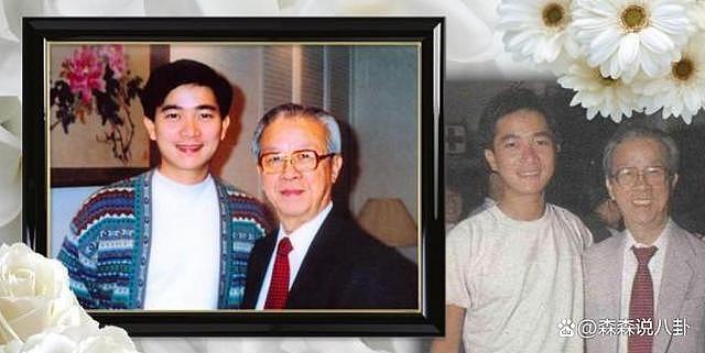陈百强妈妈姚喜莲因肺癌去世享年 85 岁，将运回香港与儿子同葬一地 - 15