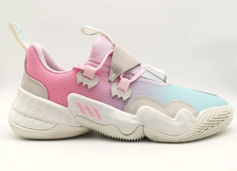 adidas发布Trae Young签名鞋款，棉花糖作为首发配色带来惊喜 - 2