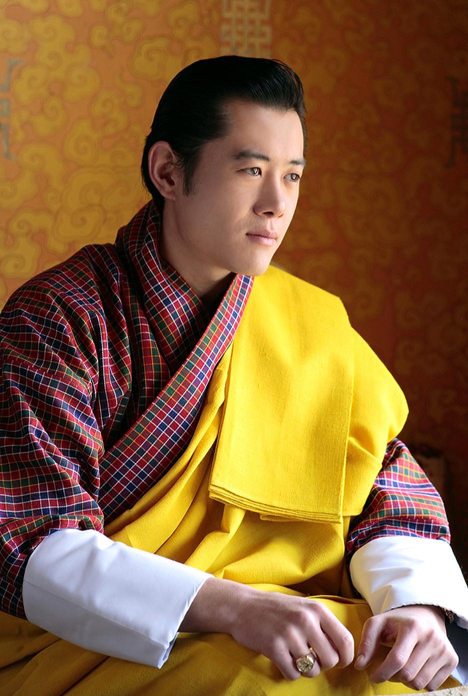 亚洲颜值天花板的不丹王室，一生爱一人的故事是真的吗 - 40