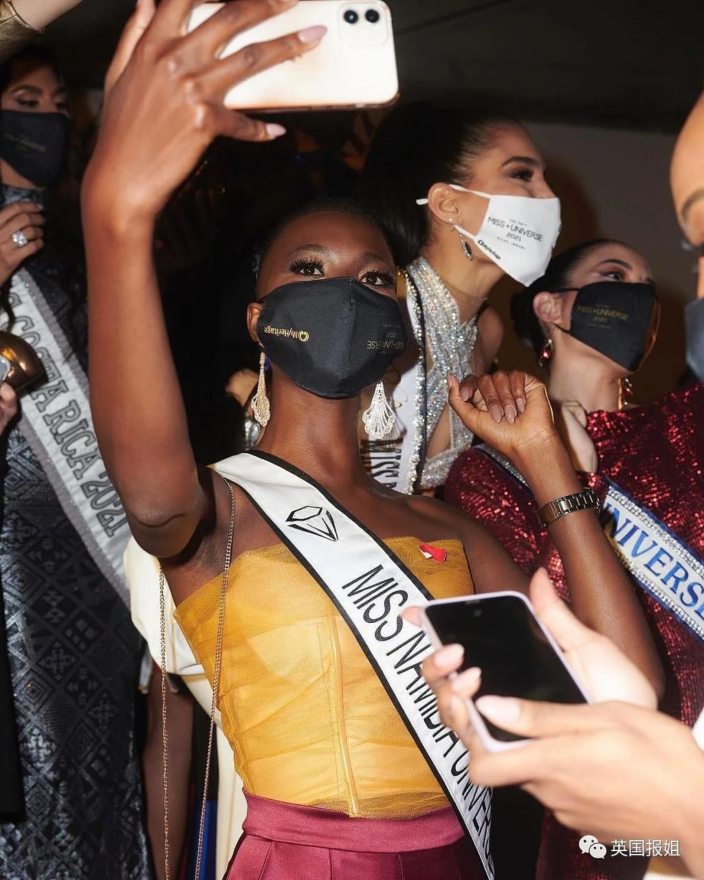 21 岁印度模特成环球小姐冠军！网友：我被美晕了！ - 105