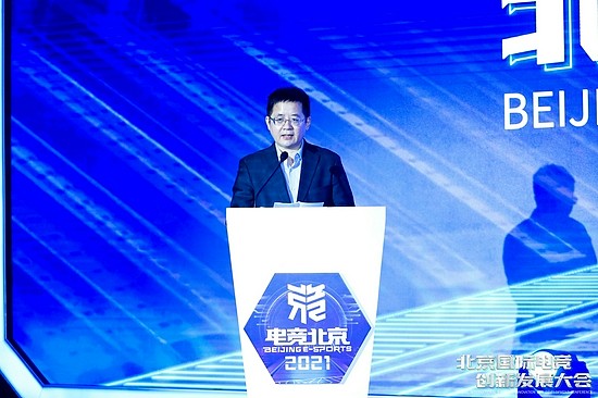 赵卫东 中共北京市委宣传部常务副部长