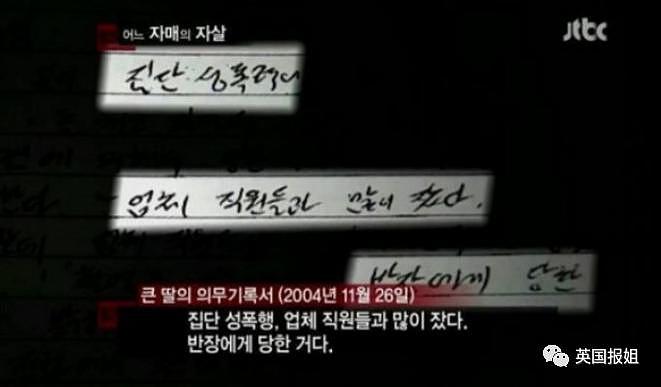 韩国新人女演员遭剧组 12 人集体性侵，崩溃自杀…罪犯至今还在拍戏？ - 13