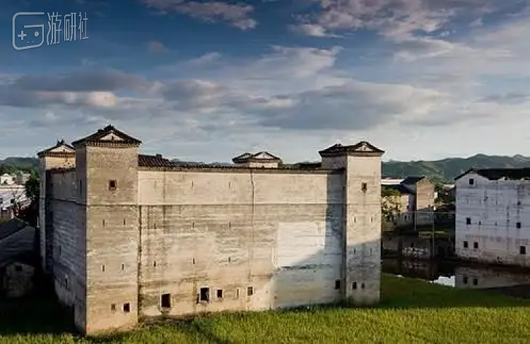 二次元建筑学：聊一聊《帝国时代》里的中国城堡 - 14