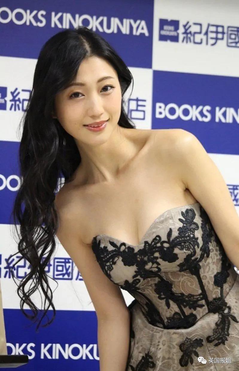 日本第一性感女星消失数月，复出后憔悴暴瘦！ - 26