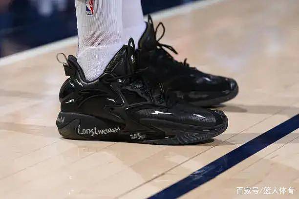 NBA球员上脚：莫兰特两双KD4，国产球鞋的颜值很高 - 11