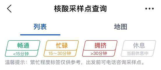 大规模封控会被取代？多地开展常态化核酸检测 - 2