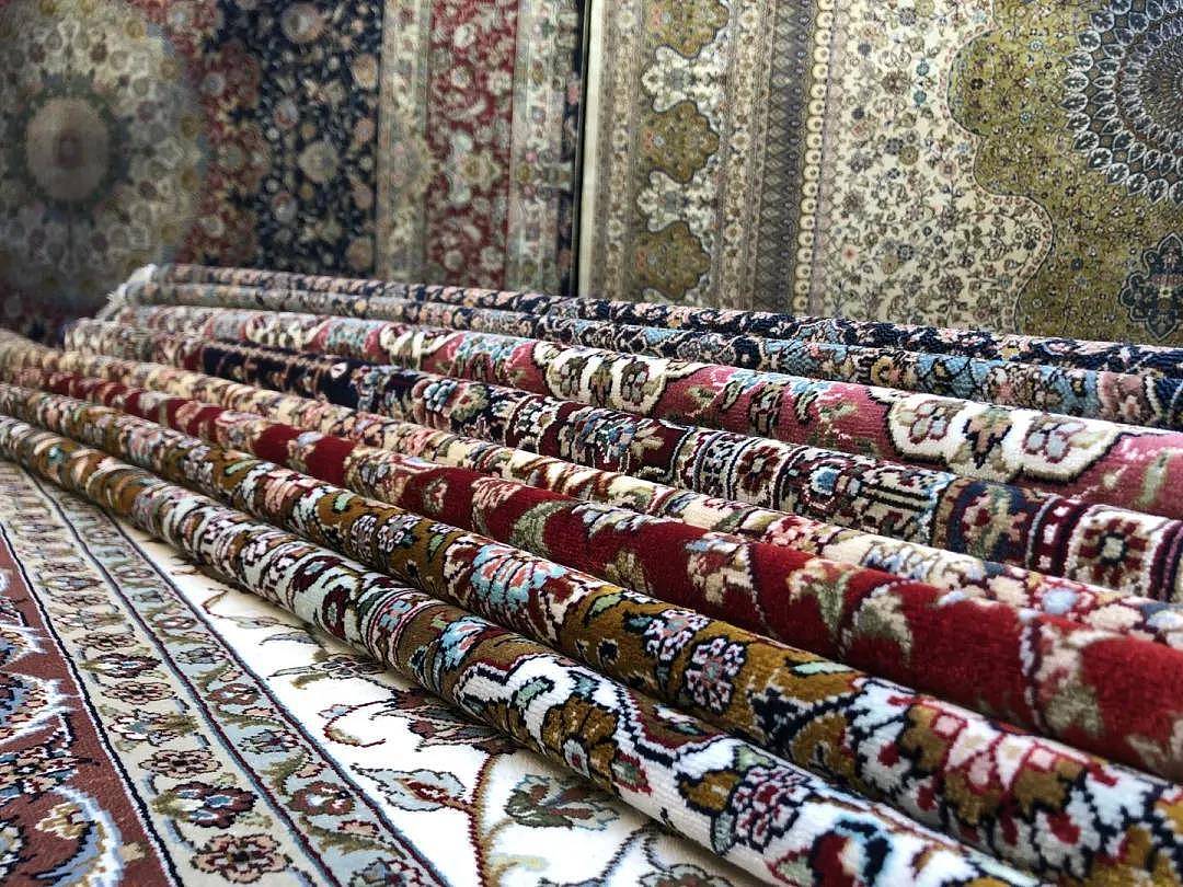 风靡上千年的手工地毯，你对它的材质了解又有多少？ - 2