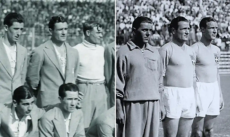 1934世界杯囧事：决赛前收到紧急电报，不拿冠军就枪毙 - 7