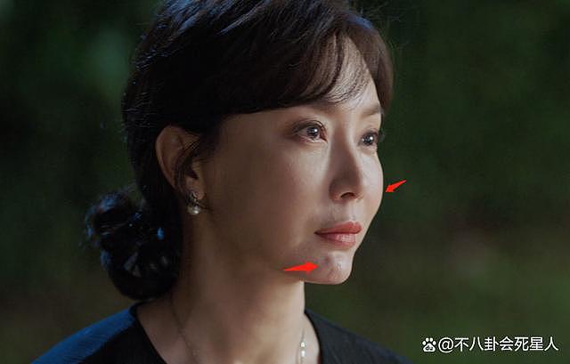 从刘晓庆到陈数，这 9 位实力派女演员，都被“科技脸”毁了 - 6