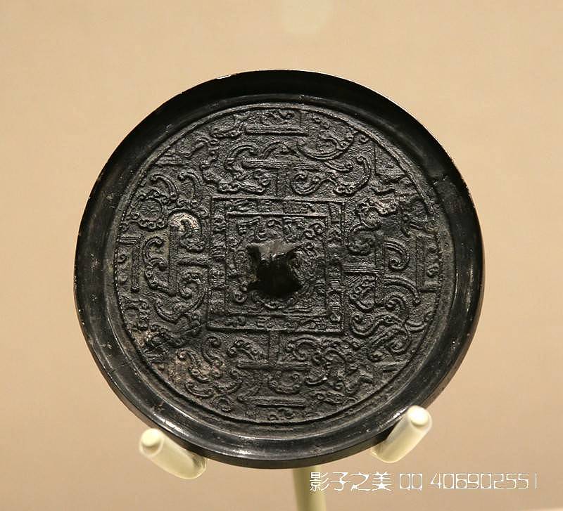 领略中国古代铜镜之美 - 24