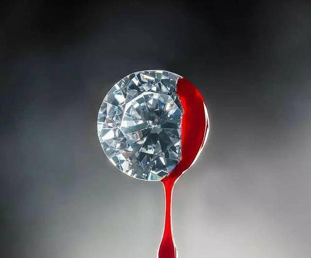 淌血的钻石，本世纪最大的谎言，钻石引发的战争，拍出人性的禁区 - 10