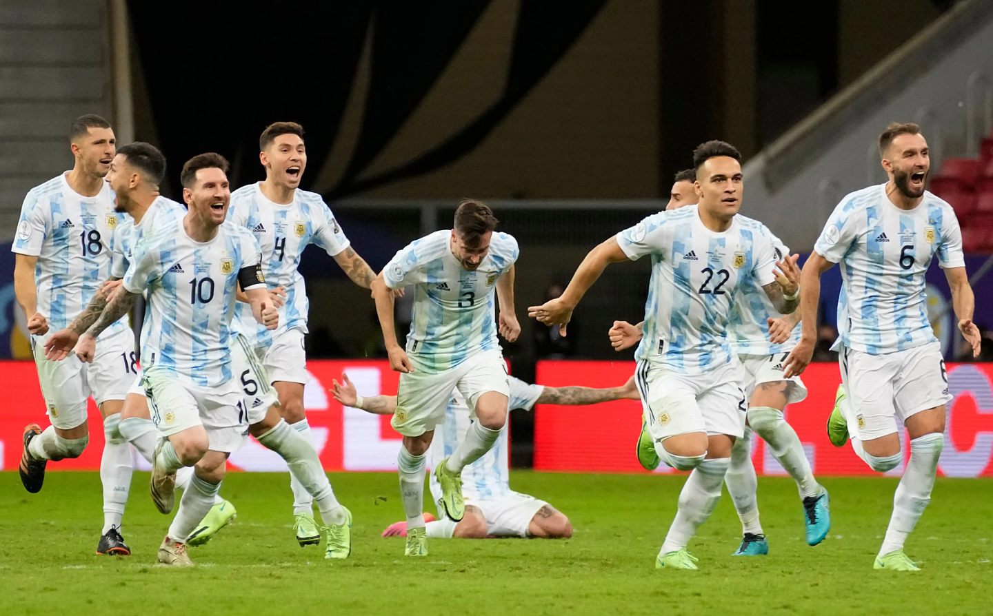 阿根廷：小组赛抽上签，淘汰赛有劲敌，梅西带队需做好自己 - 3