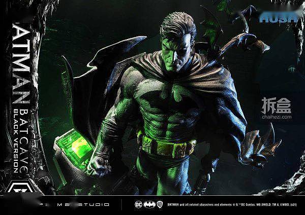 PRIME 1 STUDIO BATMAN HUSH 蝙蝠侠 缄默 1/3雕像胸像 - 41