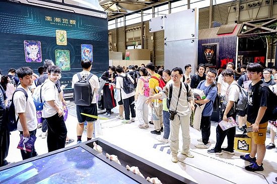 HOTDOG震撼登陆2024 ChinaJoy BTOC馆，打造潮流元宇宙无限精彩！ - 4