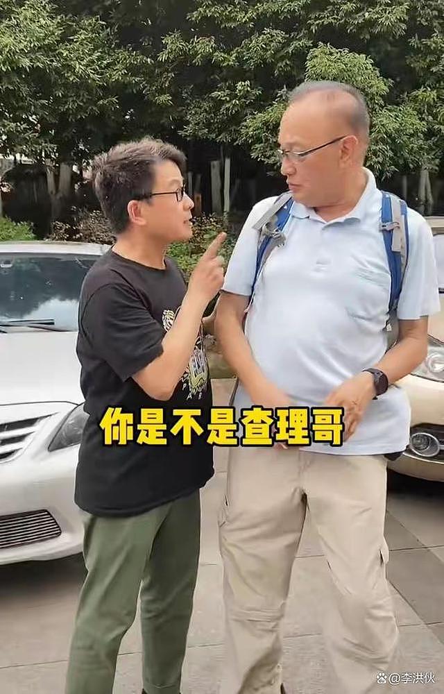 曹查理称录庆生视频只为赚钱吃饭，73 岁回港拍戏被压榨 - 5