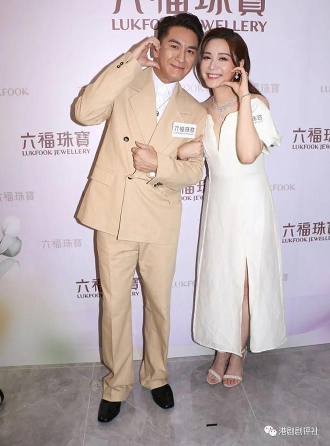 TVB 再开新剧，视帝视后演离婚夫妻，网友直言不想看女主角 - 3