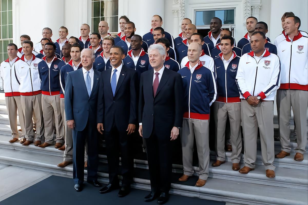 世界杯奇葩故事：总统布什邀请美国队来白宫，却闹出大笑话 - 34