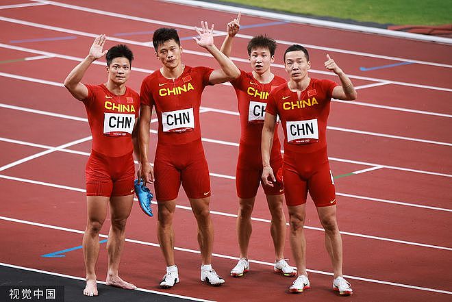 中国代表团发言人:奥运会成绩显著 仍存短板弱项 - 4