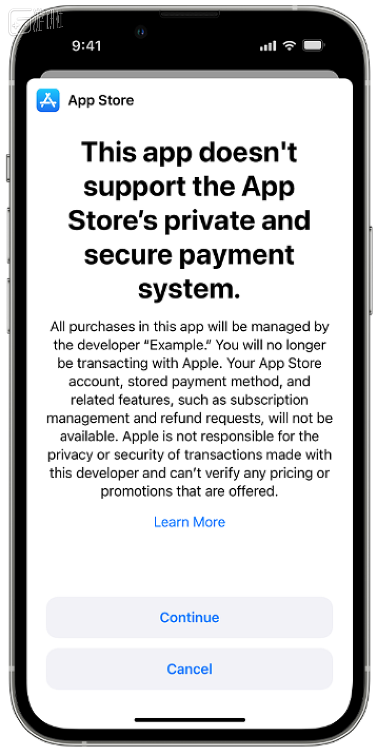 当然，苹果还是做出了一些限制，比如安装AltStore需要给苹果缴纳1.5欧的税费，而安装第三方应用时iOS会多次弹出安全风险警告