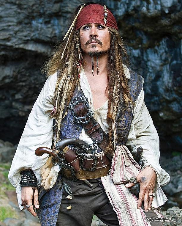 外媒曝德普拒绝再演《加勒比海盗》，迪士尼开价 1.4 亿都没用 - 1