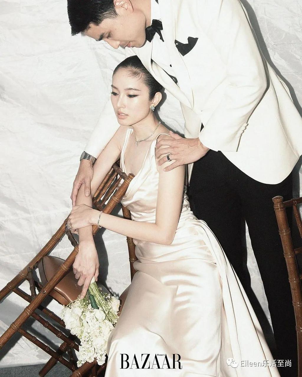 高嫁富四代？泰国公主贺新婚的华裔豪门夫妇什么背景 - 12