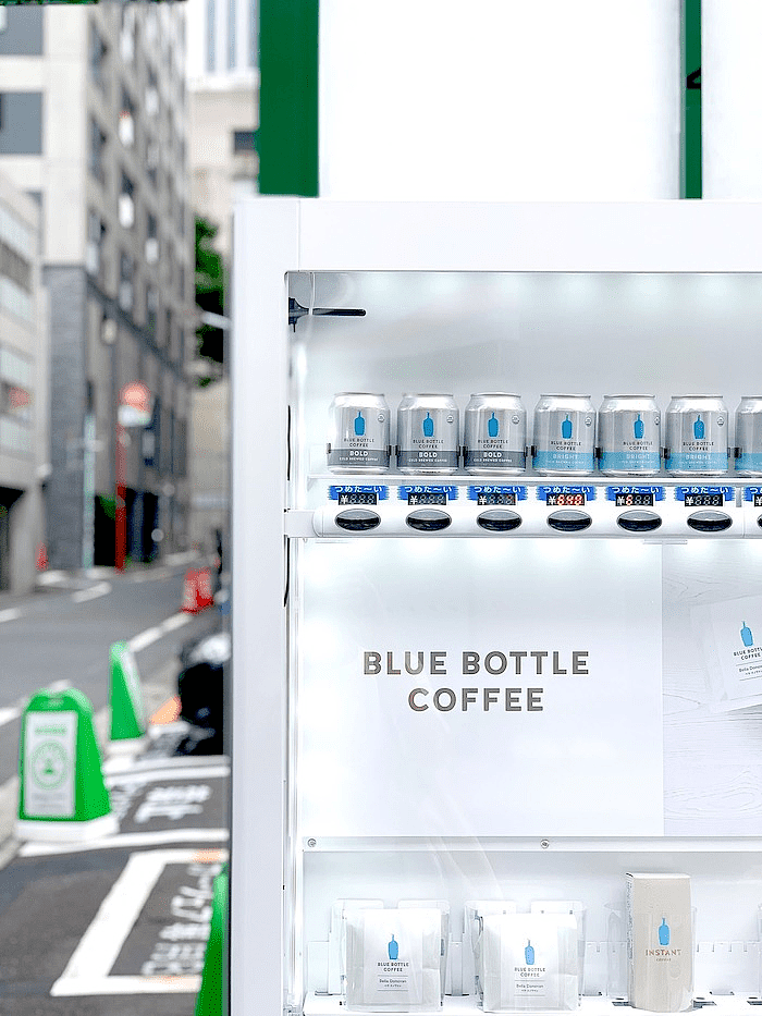 设计丨上海首家蓝瓶咖啡开业！它靠讲故事风靡全球，人称咖啡界的“苹果公司”！ - 22