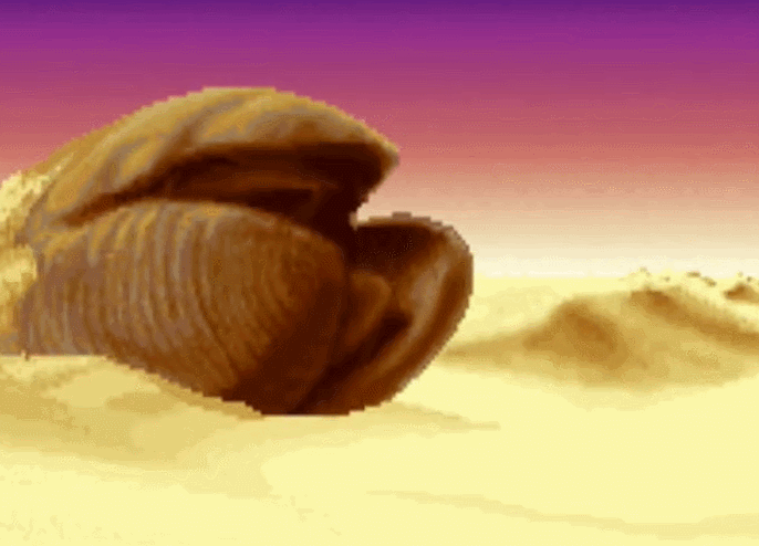 游戏里战争场面丰富的《沙丘》，为什么到电影里成了“古惑仔对砍”？ - 12