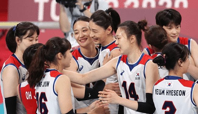 金软景退出韩国国家队 排球女王带着遗憾离开东京 - 4