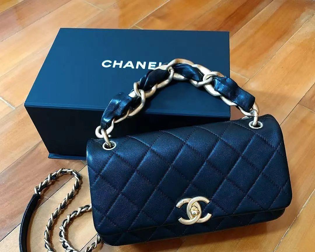 包粉晒包｜不止经典款，包粉们的Chanel包包都好精彩！ - 55