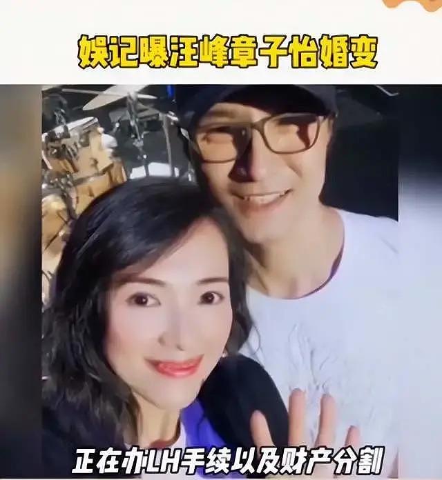 汪峰章子怡被曝离婚，知情人透露两人分割 35 亿财产 - 11