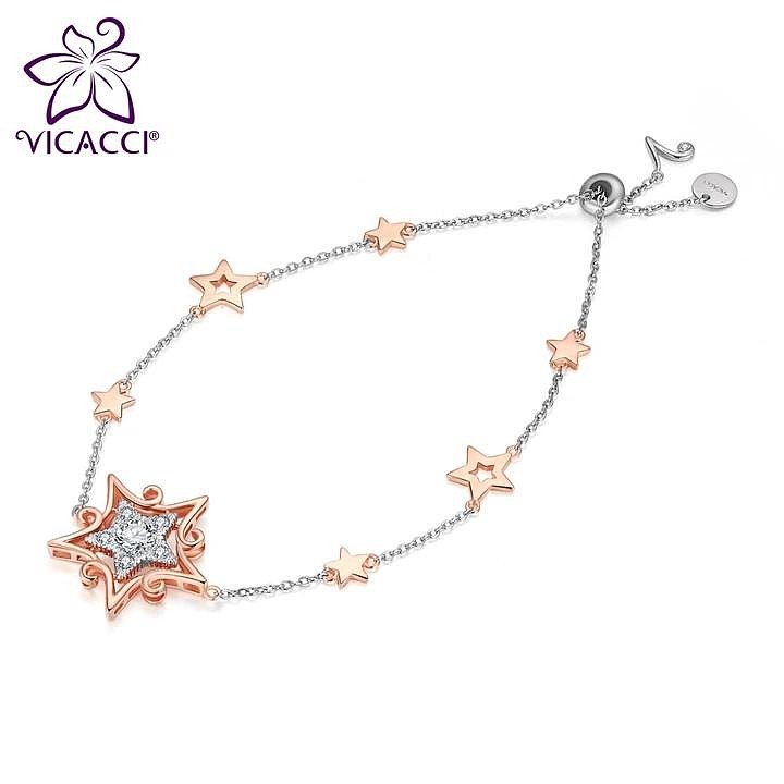 维卡琦VICACCI珠宝魅力 ---與星級設計師合作，独特风 - 2