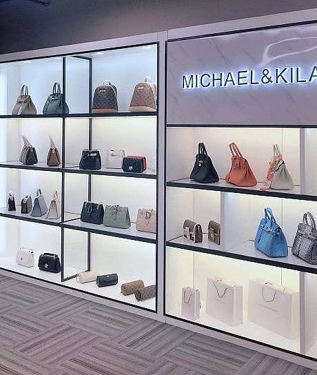 MICHAEL&KILANS/米西克兰 源自意大利设计理念的快时尚轻奢品牌 - 3
