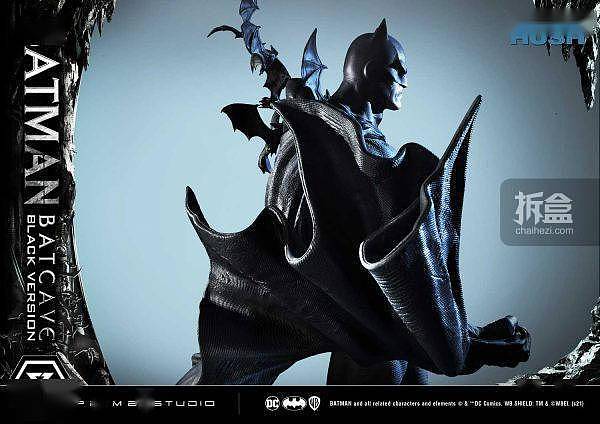 PRIME 1 STUDIO BATMAN HUSH 蝙蝠侠 缄默 1/3雕像胸像 - 38