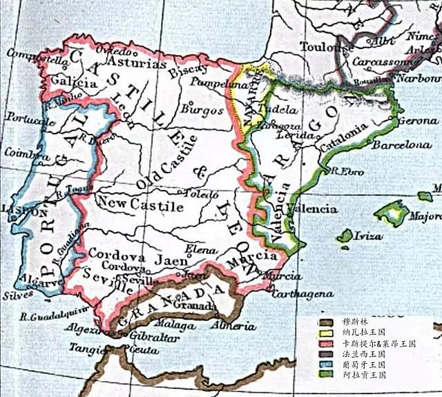 西班牙国家德比的背后是加泰和卡斯蒂利亚的恩怨 - 13