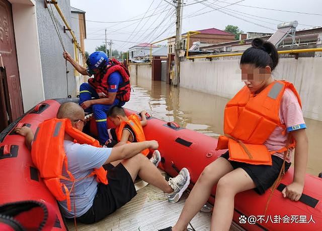 涿州水灾成娱乐圈“照妖镜”，有人诚心救灾，有人却沽名钓誉 - 2